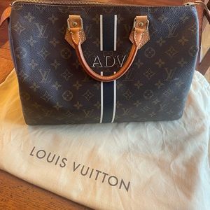 Louis Vuitton speedy 35